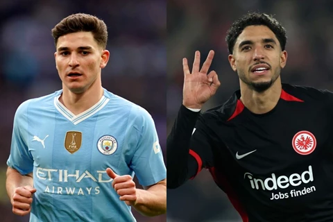 يتفوق على الأرجنتيني.. هل وجد جوارديولا في مرموش بديلاً لجوليان ألفاريز؟ (تحليل رقمي)